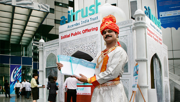 Ai-Trust IPO 2007