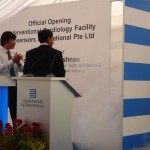 Biosensors Official Opening - Launch