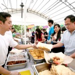 Singapore Science Park 30th Anniversary Event 2013