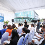 Groundbreaking of Pratt & Whitney Singapore 2013