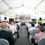 Tognum Asia Groundbreaking Ceremony 2013