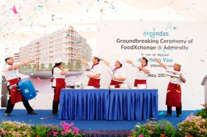 Food Xchange Ceremony - Performance 02