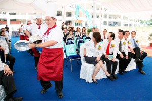 Food Xchange Ceremony - Performance 03