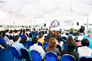 Food Xchange Ceremony - Audience