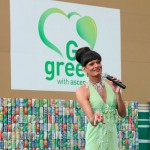 Ascendas Green Campaign 2009 - Guest Appearance