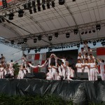 National Day Celebration - Calisthenics