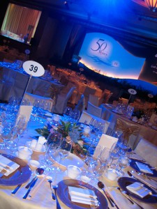 Pan United 50th Aniversary Gala Dinner - Venue