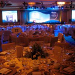 Pan United 50th Aniversary Gala Dinner - Ballroom