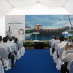 Jurong Port Penjuru Terminal Official Opening 2008