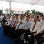 Jurong Port Penjuru Terminal Official Opening - Audience