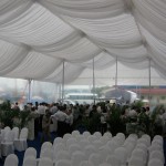 Jurong Port Penjuru Terminal Official Opening - Refreshment