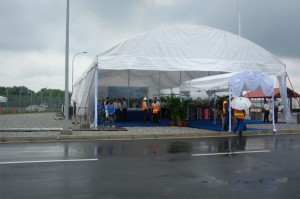 Jurong Port Penjuru Terminal Official Opening 2008 - Launch