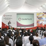 Official Opening of Quintiles Asia-Pacific Headquarters - Speech