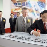 Official Opening of Quintiles Asia-Pacific Headquarters