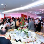 Official Opening of Quintiles Asia-Pacific Headquarters - Refreshment