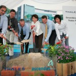 Thales Grounbreaking Ceremony