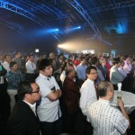 Groundbreaking Ceremony of Infinite Studios @ Mediapolis 2011