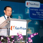 NTUC Fairprice Partners Convention 2012