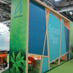 Ascendas Booth at World Cities Summit 2012