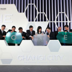 One@Changi City Opening Ceremony 2013