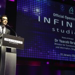 Infinite Studios Opening 2014