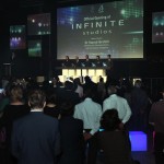 Infinite Studios Opening 2014