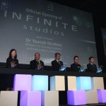 Infinite Studios Opening 2014