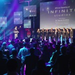 Infinite Studios Opening 2014